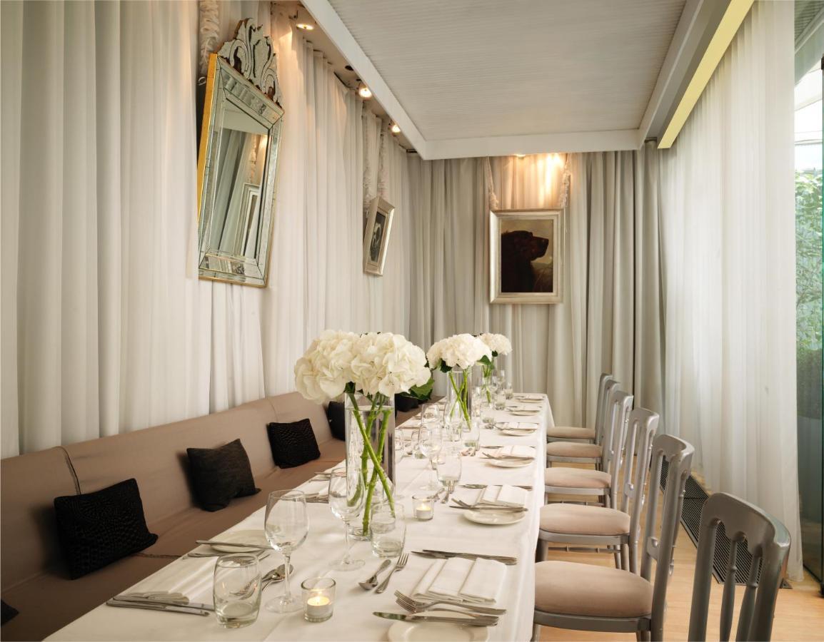 Sanderson Лондон Екстер'єр фото The interior of the restaurant