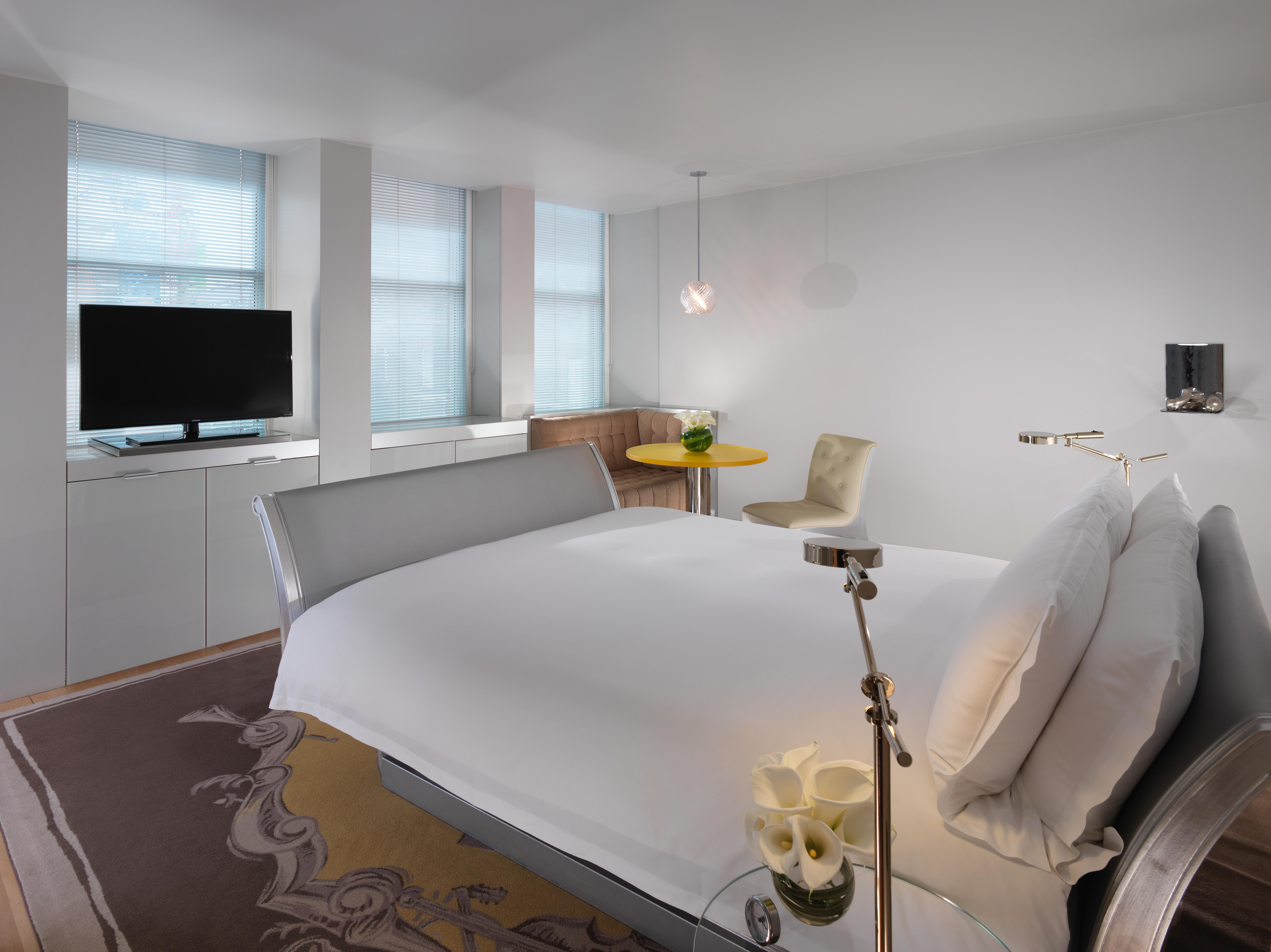 Sanderson Лондон Екстер'єр фото A room at the hotel