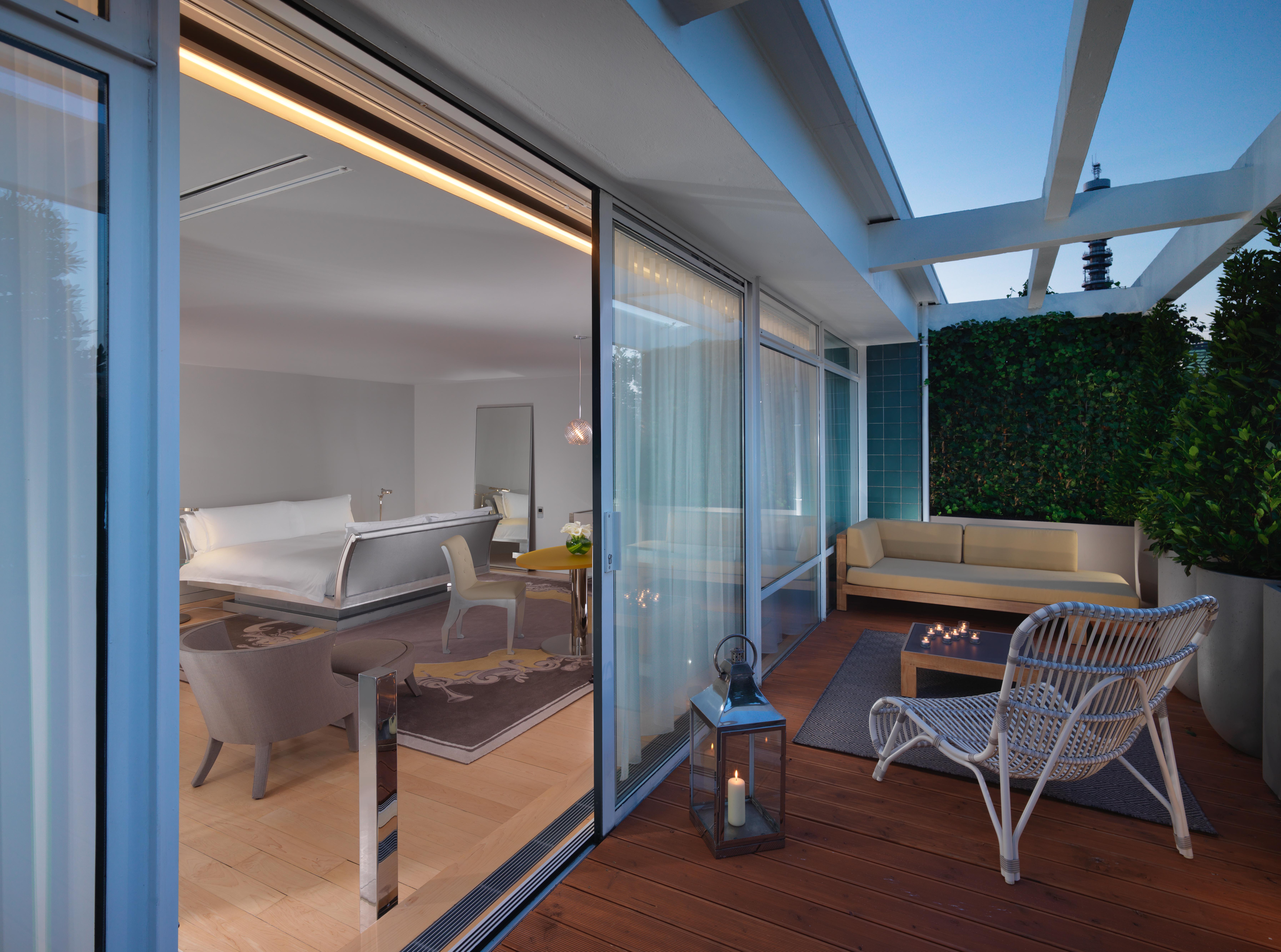 Sanderson Лондон Екстер'єр фото The Westin Athens