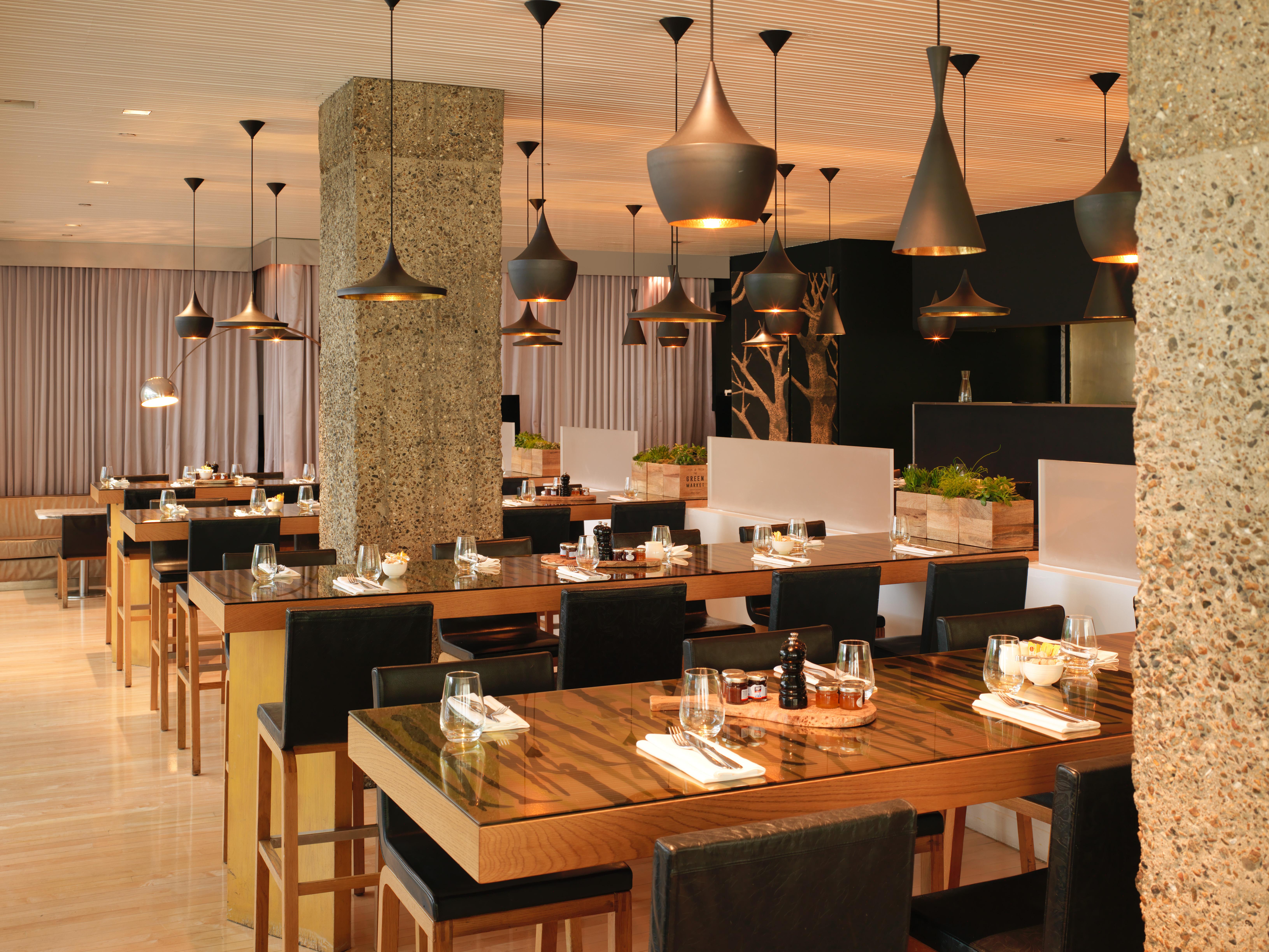 Sanderson Лондон Екстер'єр фото Restaurant