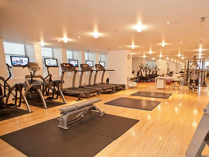 Sanderson Лондон Екстер'єр фото The gym at the 100 Queen's Gate