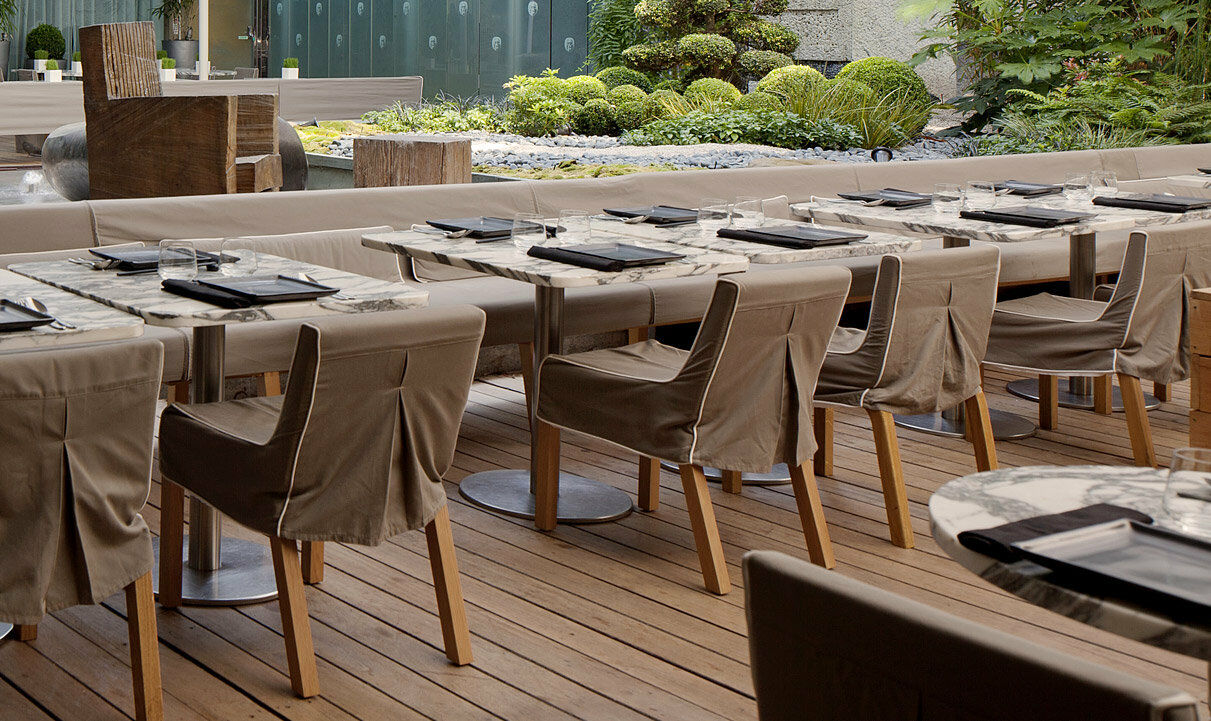 Sanderson Лондон Екстер'єр фото The Terrace